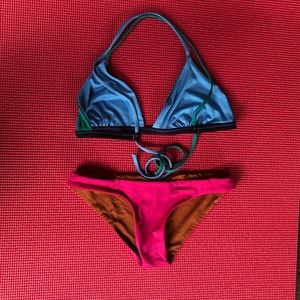 Patagonia Swim - Patagonia reversible Bikiniset (M and XS) Patagonia Swim - Patagonia reversible Bikiniset (M and XS)